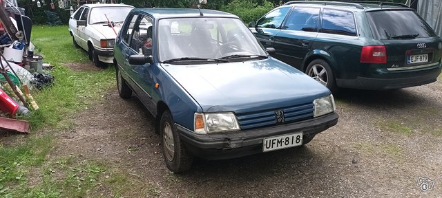 Peugeot 205, kuva 1