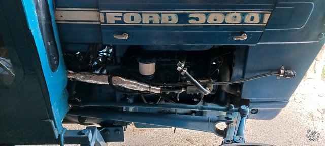 Ford 3000 12