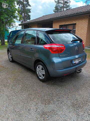 Citroen C4 Picasso 2