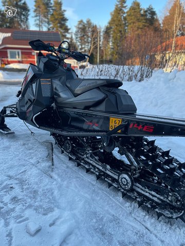 Polaris axys SKS 146 ES 850cc 2