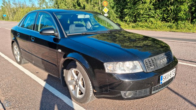 Audi A4 2