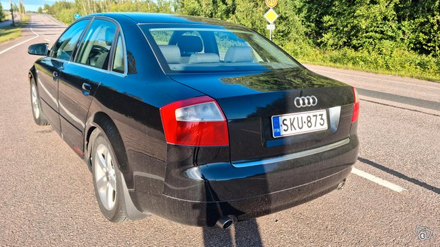 Audi A4 3