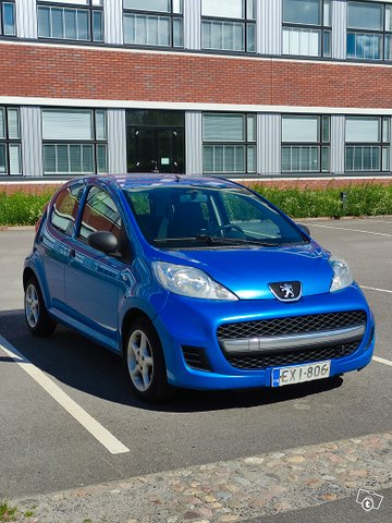 Peugeot 107 2