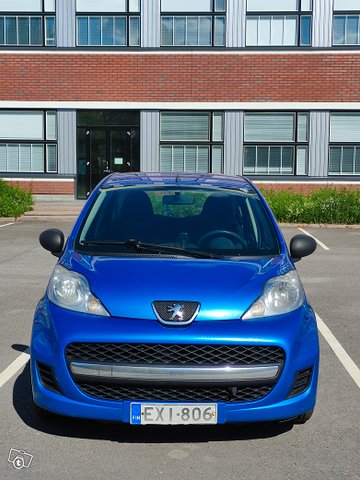 Peugeot 107 5