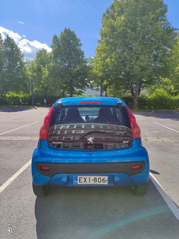 Peugeot 107 6