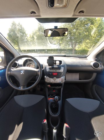 Peugeot 107 8