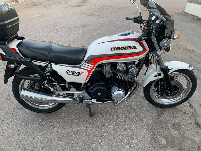 Honda CB 900, kuva 1