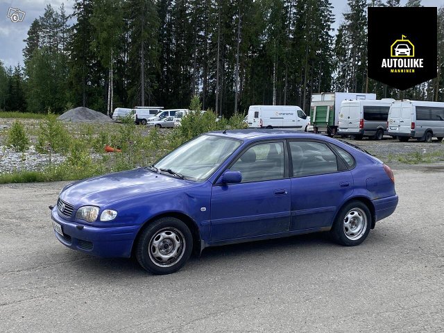 Toyota Corolla 2