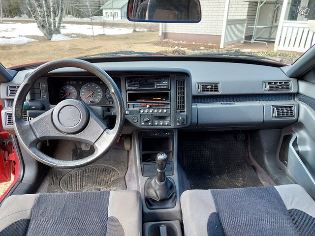 Volvo 480 5