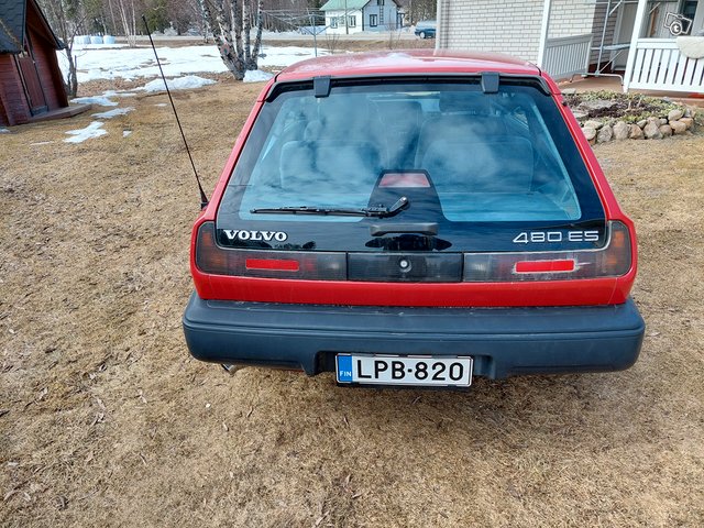 Volvo 480 11