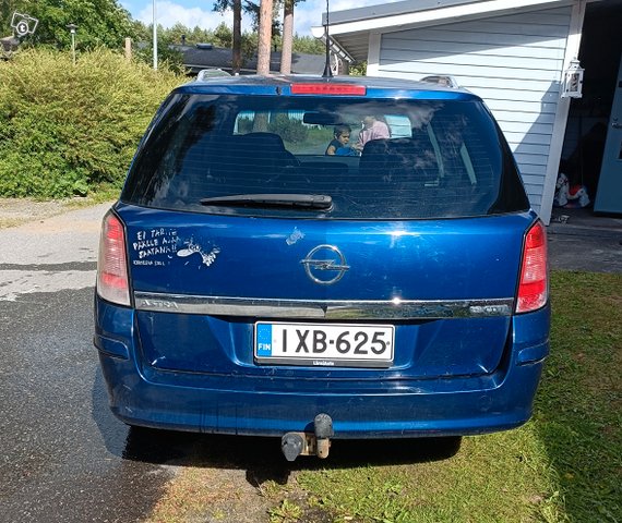 Opel Astra 5