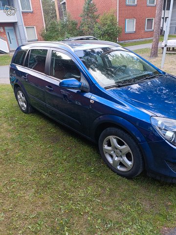 Opel Astra 7