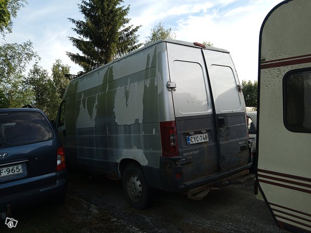 Peugeot Boxer 2