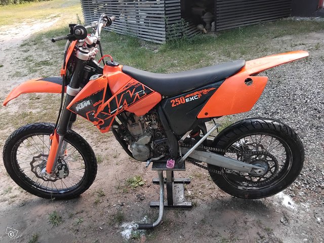 Ktm exc 250f vm 2007 4