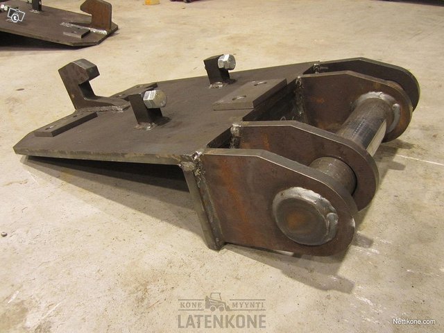 Laten Vastalevy NTP20/30 16mm, kuva 1