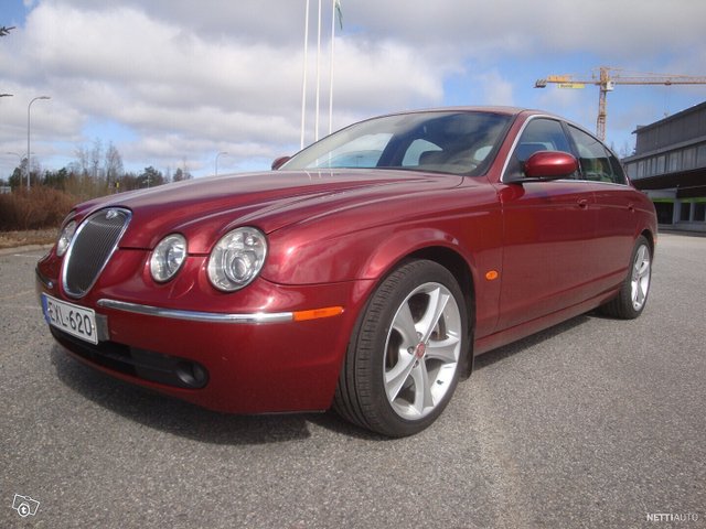 Jaguar S-Type 20