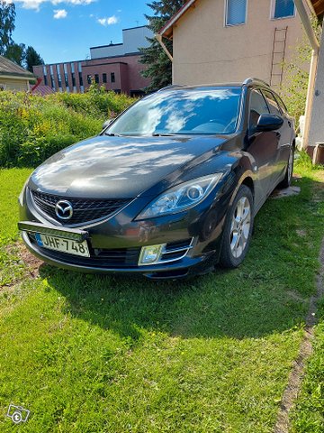 Mazda 6, kuva 1