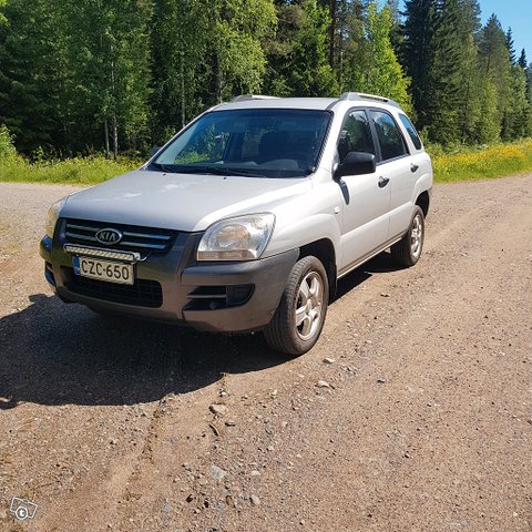 KIA Sportage, kuva 1