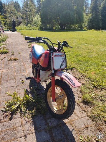 Honda QR 50, kuva 1