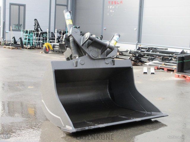 Niskakangas Kallistuva Luiskakauha 2200mm NTP20/30, kuva 1