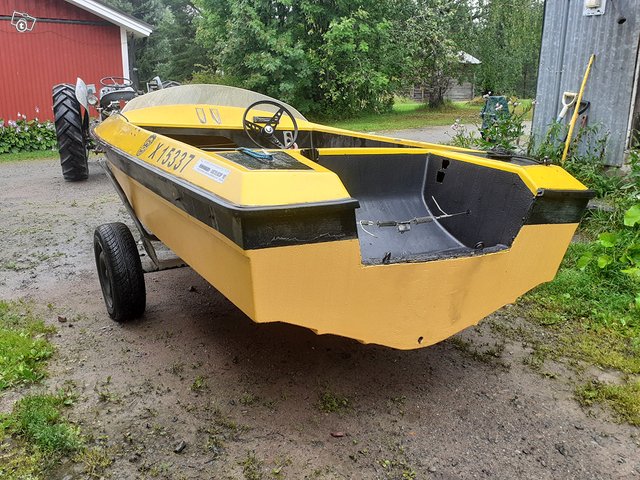 Finnsport 470 3