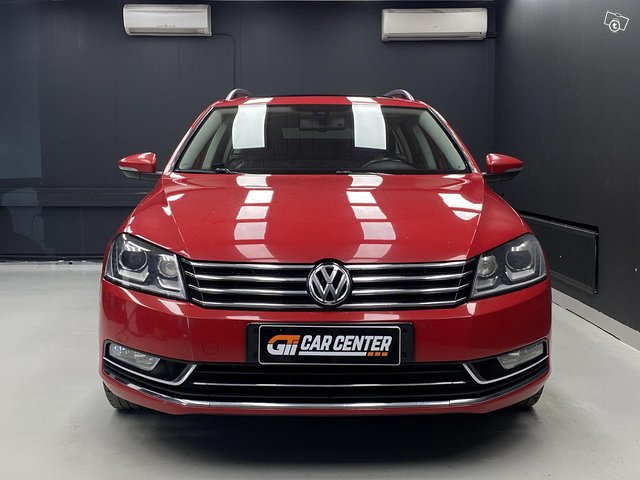 Volkswagen Passat 2