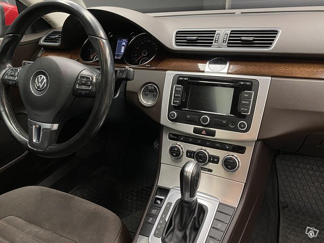 Volkswagen Passat 6