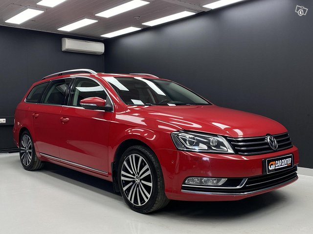 Volkswagen Passat 7