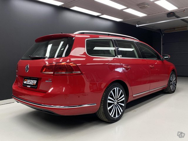 Volkswagen Passat 9