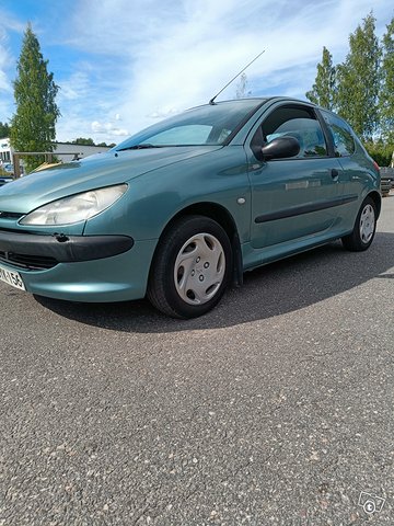 Peugeot 206, kuva 1