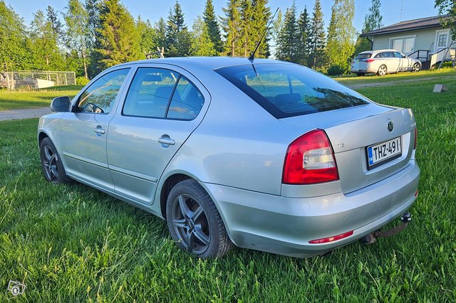 Skoda Octavia 3