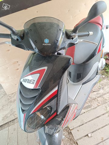 Piaggio nrg 2