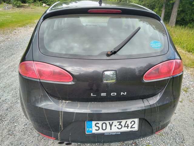 SEAT Leon 2