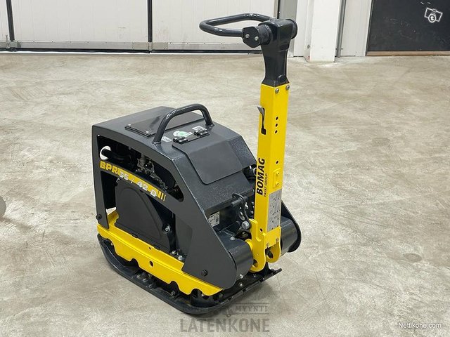 Bomag BPR35/42D Tärylätkä Renkailla 24