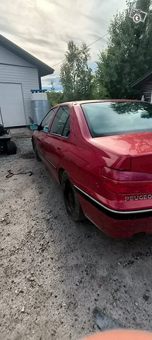 Peugeot 406 2