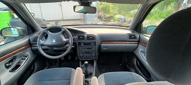 Peugeot 406 7