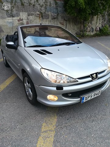 Peugeot 206, kuva 1