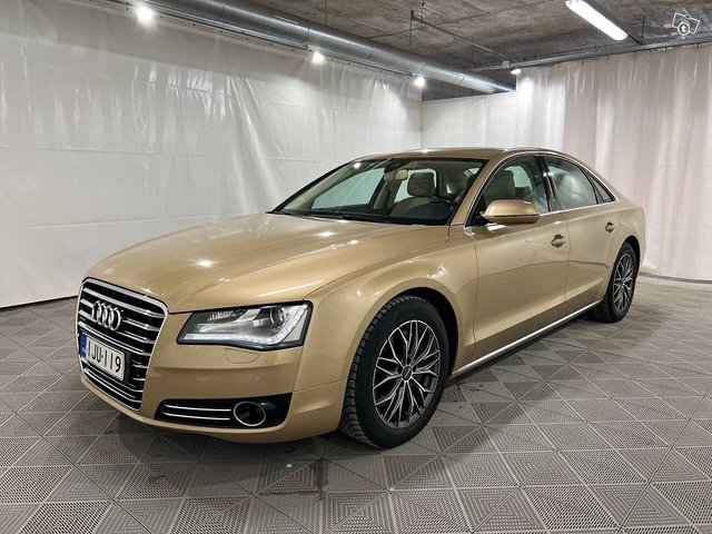 Audi A8 7