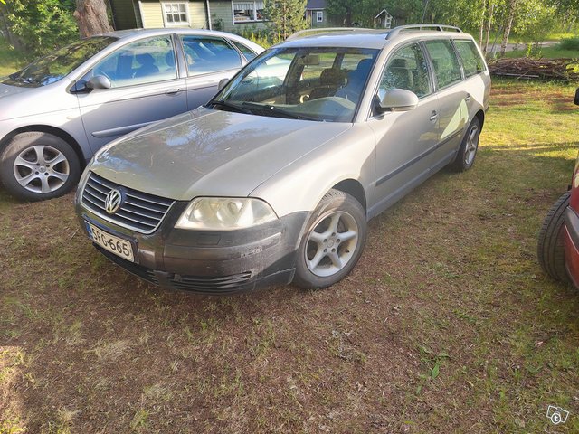 Volkswagen Passat, kuva 1