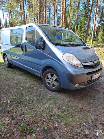 Opel Vivaro