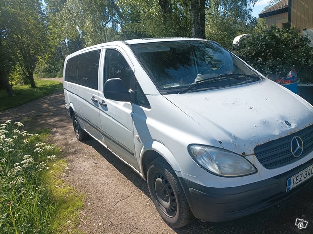 Mercedes-Benz Vito, kuva 1