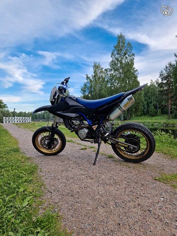 Yamaha WR 125X, kuva 1