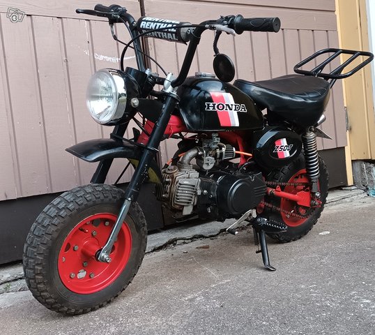 Honda Monkey 2