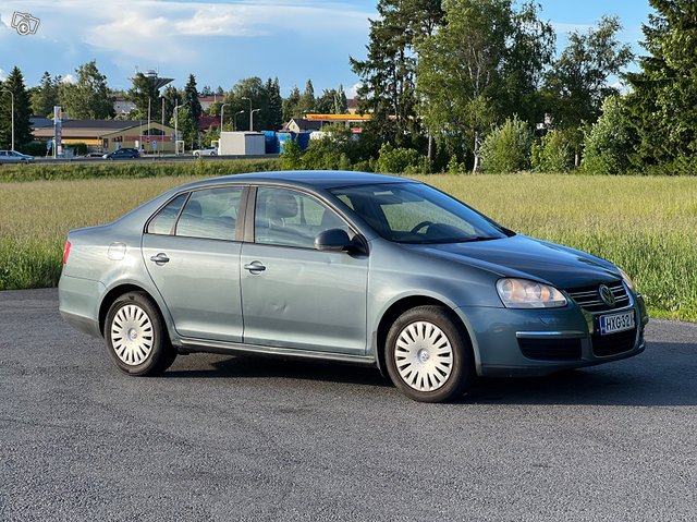 Volkswagen Jetta, kuva 1