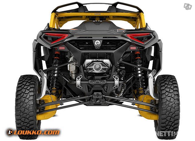 Can-Am Maverick 3