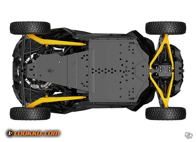 Can-Am Maverick 5