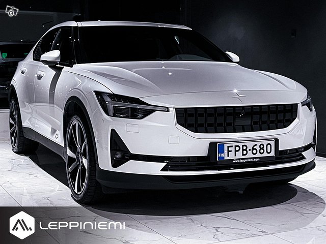 Polestar 2 13