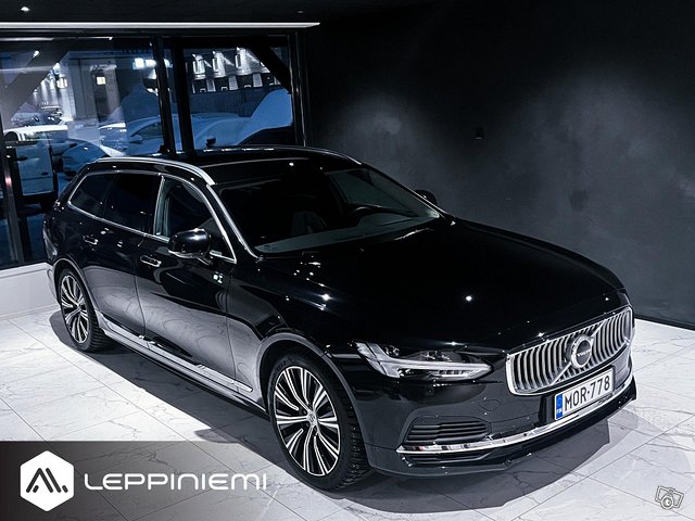 Volvo V90 6