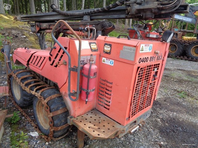 Sandvik DC 121 R 1