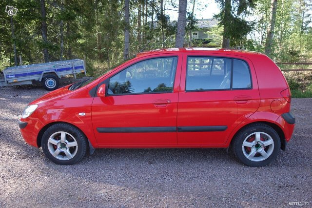 Hyundai Getz 6